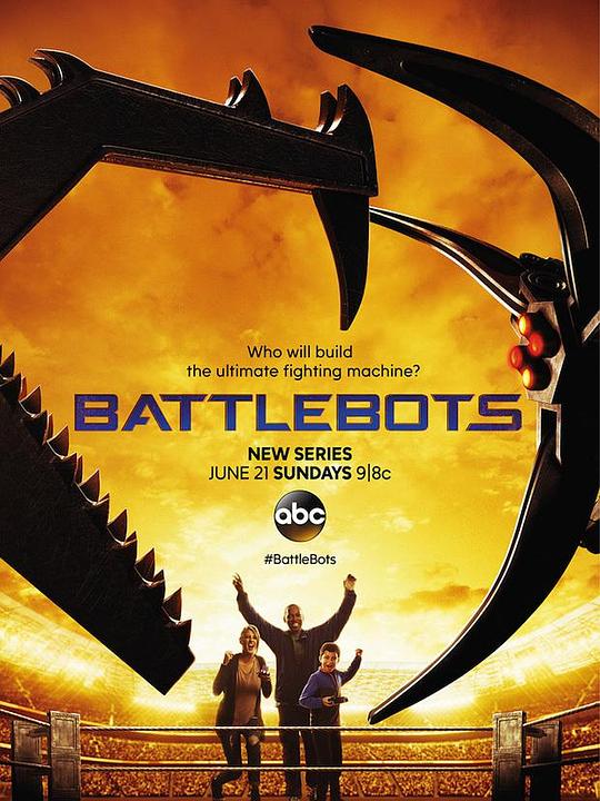 机器人大战BattleBots(2015)插图%4K电影下载_3D影视资源_杜比视界迅雷下载