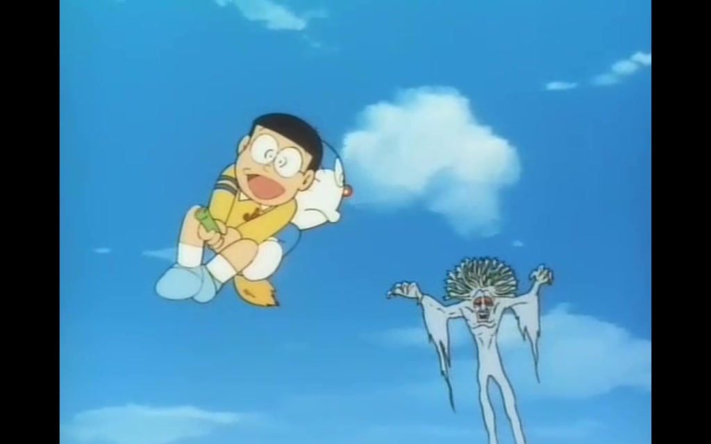 哆啦A梦：大雄的魔界大冒险Doraemon: Nobita’s Great Adventure into the Underworld(1984)插图2%4K电影下载_3D影视资源_杜比视界迅雷下载