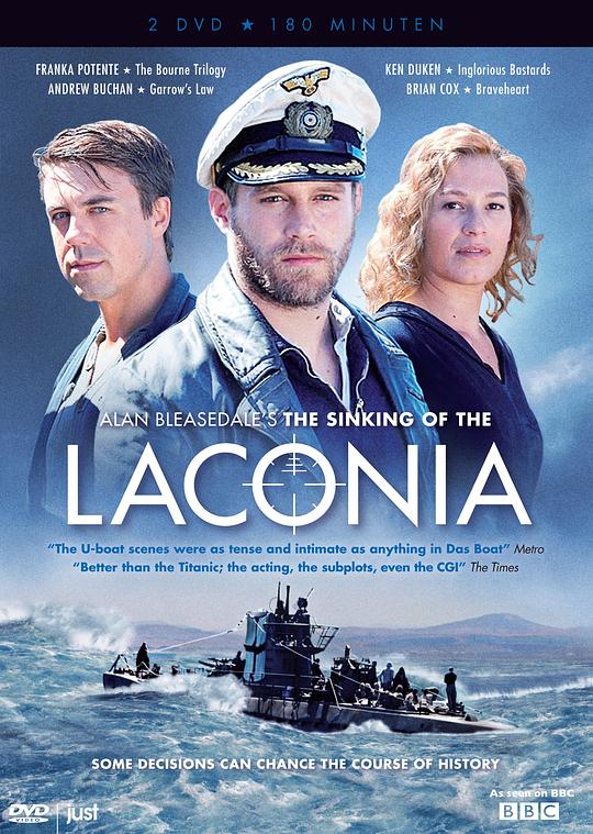 拉科尼亚号的沉没The Sinking of the Laconia(2010)插图%4K电影下载_3D影视资源_杜比视界迅雷下载