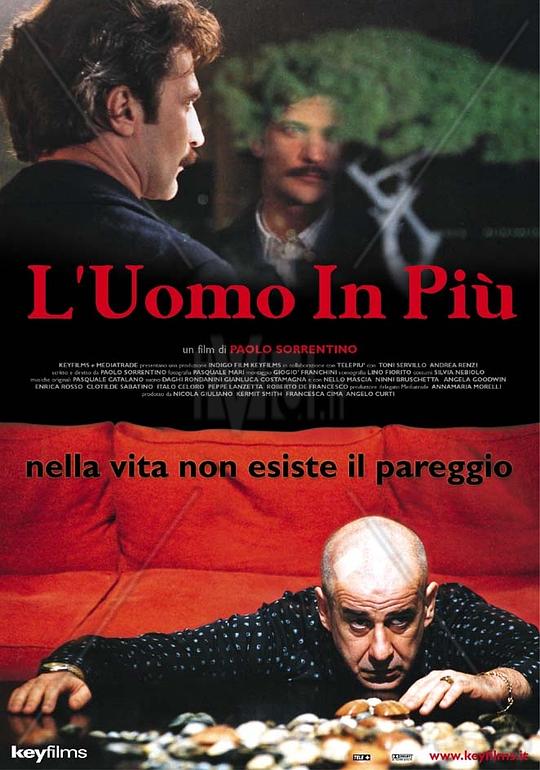 同名的人L’uomo in più(2001)插图%4K电影下载_3D影视资源_杜比视界迅雷下载