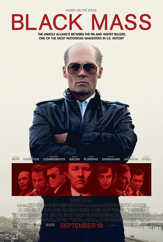 黑色弥撒Black Mass(2015)插图%4K电影下载_3D影视资源_杜比视界迅雷下载