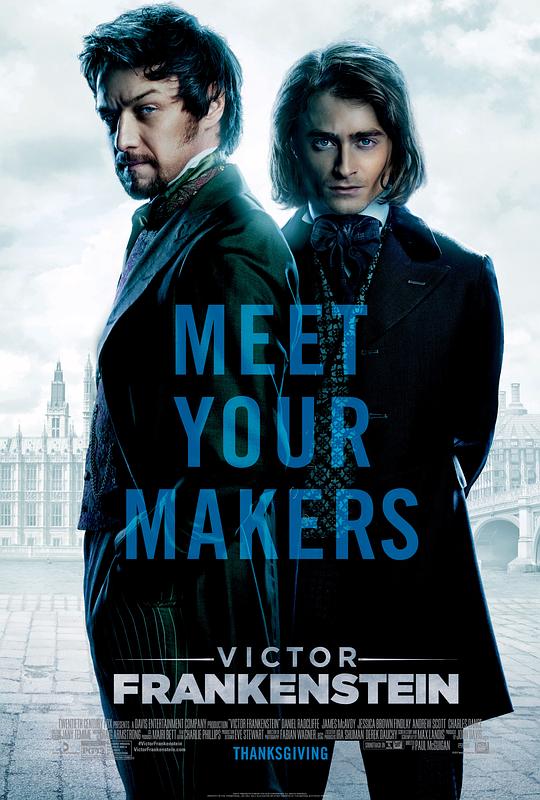 维克多·弗兰肯斯坦Victor Frankenstein(2015)插图%4K电影下载_3D影视资源_杜比视界迅雷下载