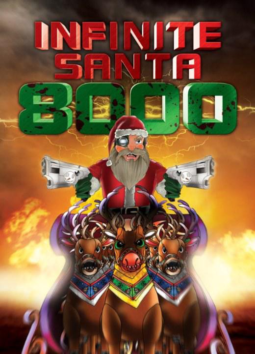 逆天的圣诞老人Infinite Santa 8000(2013)插图%4K电影下载_3D影视资源_杜比视界迅雷下载