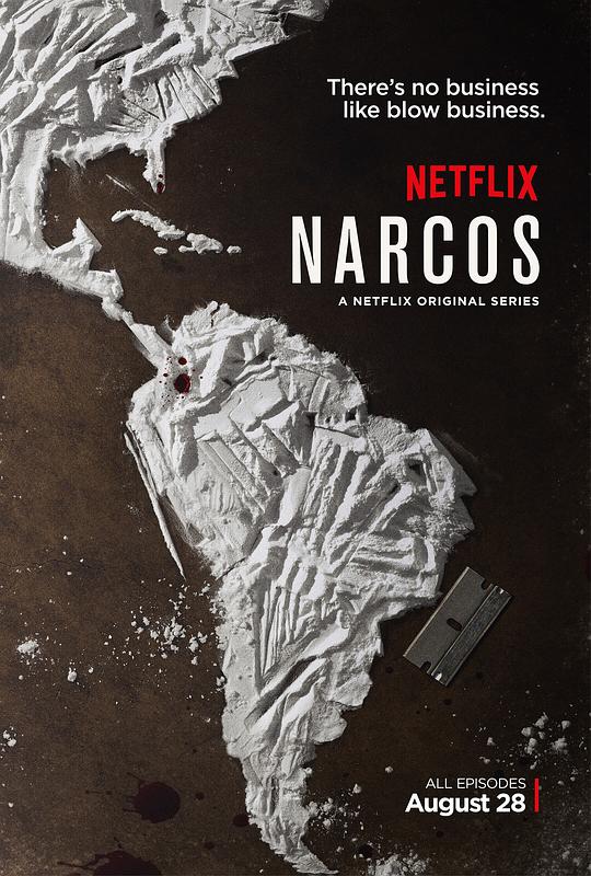 毒枭Narcos(2015 – 2017)插图%4K电影下载_3D影视资源_杜比视界迅雷下载