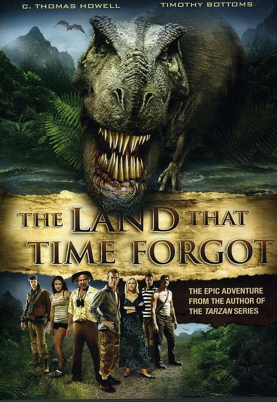 被时间遗忘的土地The Land That Time Forgot(2009)插图%4K电影下载_3D影视资源_杜比视界迅雷下载