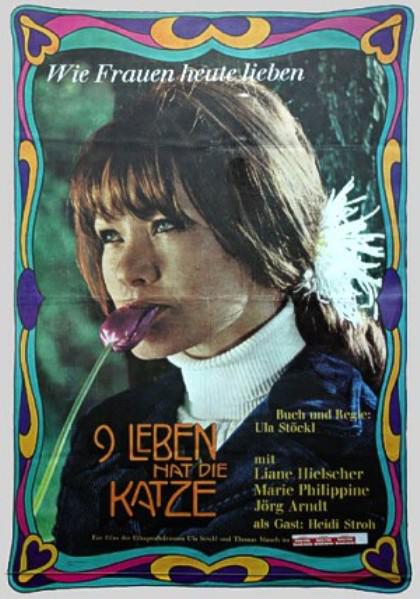 猫有九条命Neun Leben hat die Katze(1968)插图%4K电影下载_3D影视资源_杜比视界迅雷下载