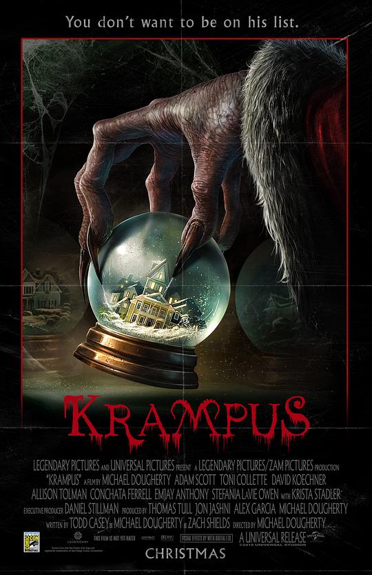 克朗普斯Krampus(2015)插图%4K电影下载_3D影视资源_杜比视界迅雷下载