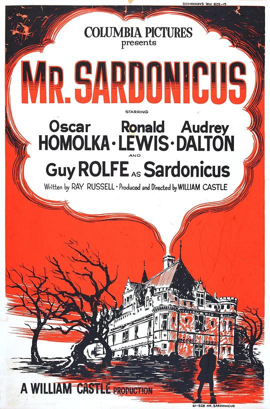 猎尸者Mr. Sardonicus(1961)插图%4K电影下载_3D影视资源_杜比视界迅雷下载