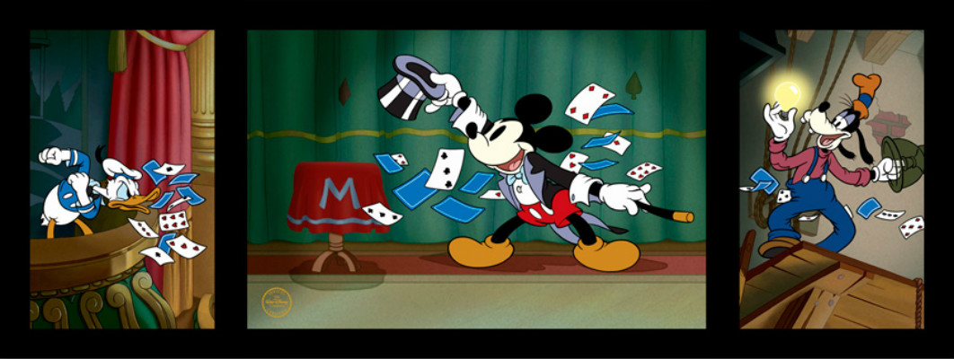 魔术师米奇Magician Mickey(1937)插图1%4K电影下载_3D影视资源_杜比视界迅雷下载