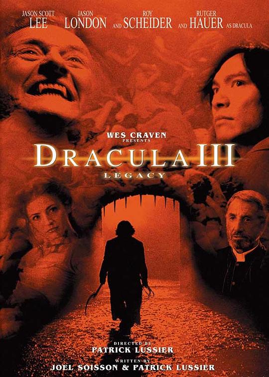 吸血鬼3:恶魔城Dracula III: Legacy(2005)插图%4K电影下载_3D影视资源_杜比视界迅雷下载