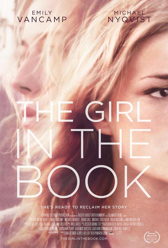 书写人生The Girl in the Book(2015)插图%4K电影下载_3D影视资源_杜比视界迅雷下载