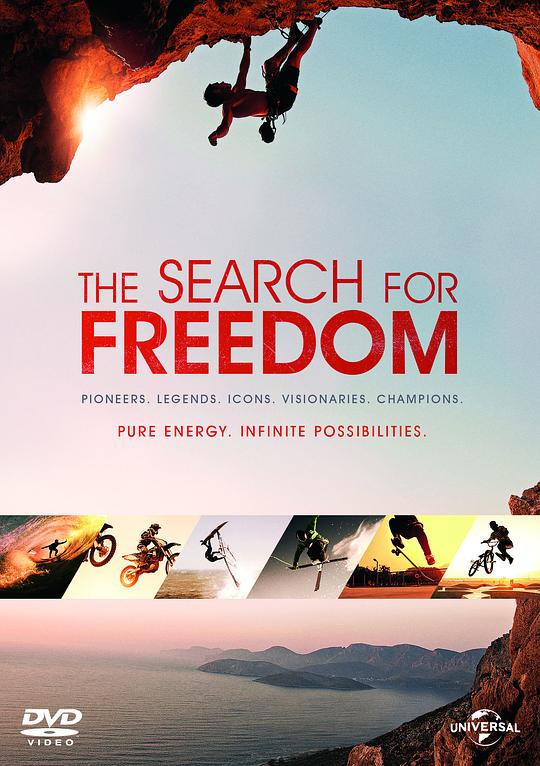 追寻自由The Search for Freedom(2015)插图%4K电影下载_3D影视资源_杜比视界迅雷下载