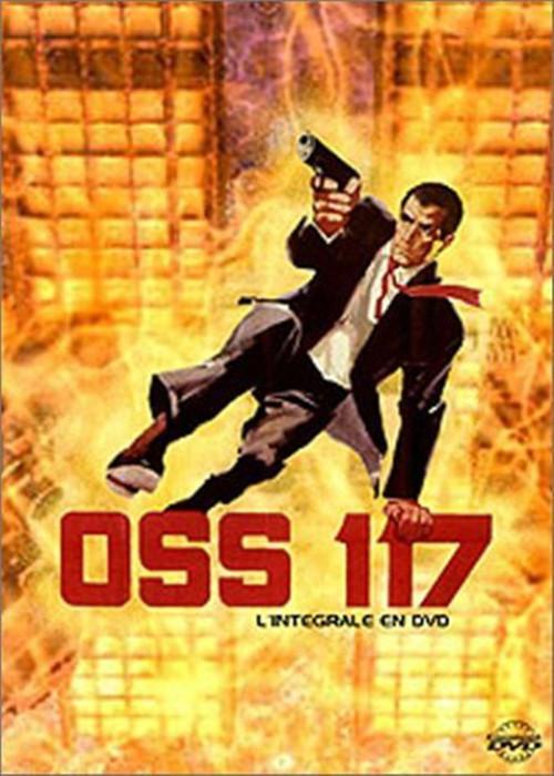 OSS117 第五部：罗马之旅Niente rose per OSS 117(1968)插图%4K电影下载_3D影视资源_杜比视界迅雷下载