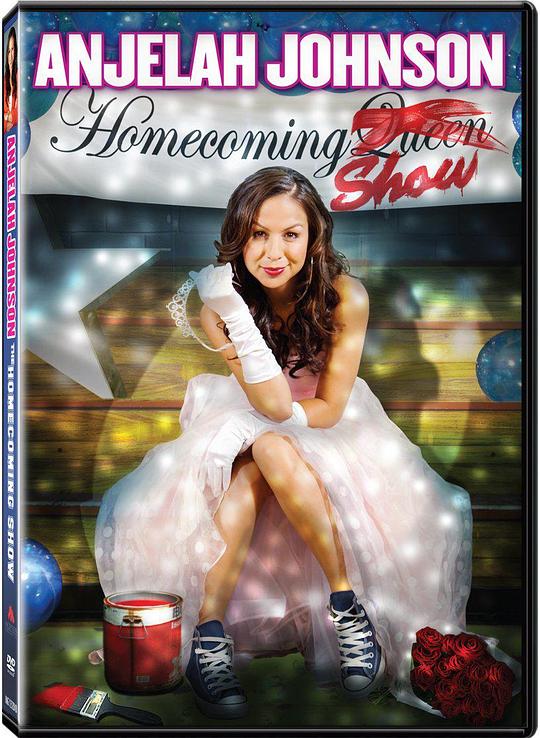 Anjelah Johnson: The Homecoming ShowAnjelah Johnson: The Homecoming Show(2013)插图%4K电影下载_3D影视资源_杜比视界迅雷下载