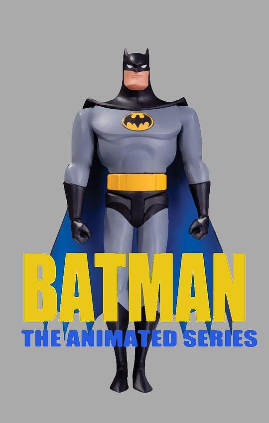 蝙蝠侠：动画版Batman: The Animated Series(1992 – 1995)插图%4K电影下载_3D影视资源_杜比视界迅雷下载