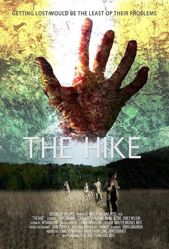 远足惊魂The Hike(2011)插图%4K电影下载_3D影视资源_杜比视界迅雷下载