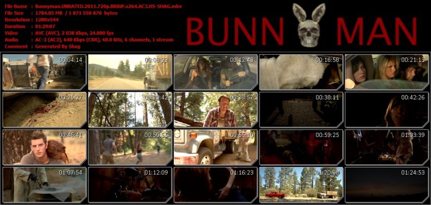 兔头男Bunnyman(2011)插图1%4K电影下载_3D影视资源_杜比视界迅雷下载