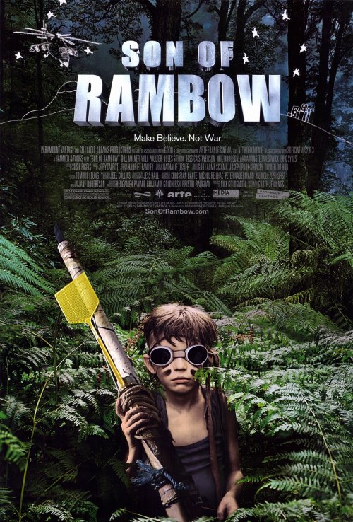 第二滴血Son of Rambow(2007)插图%4K电影下载_3D影视资源_杜比视界迅雷下载