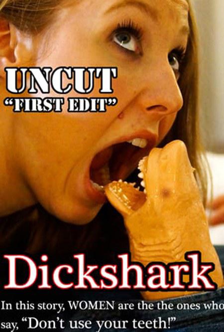 鸡巴鲨鱼Dickshark(2016)插图%4K电影下载_3D影视资源_杜比视界迅雷下载