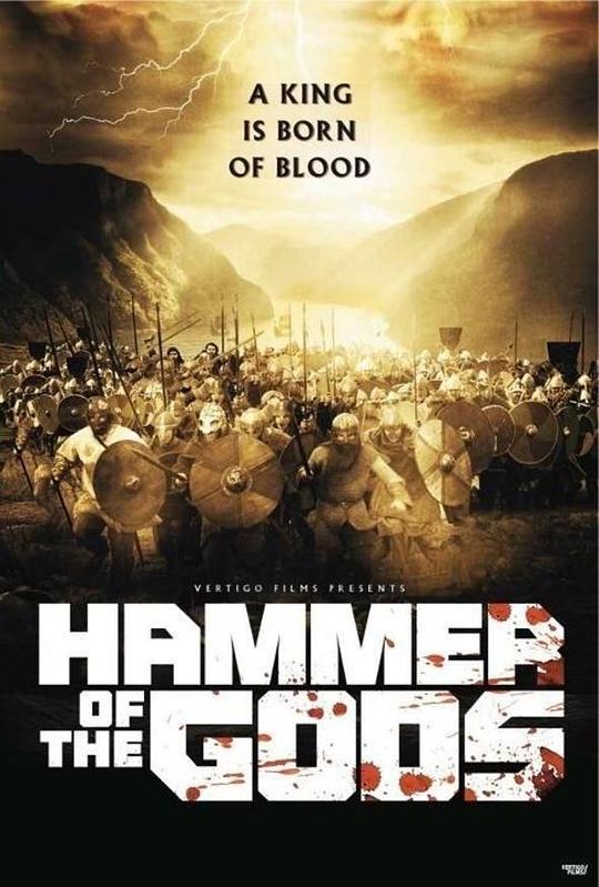 霹雳雷神Hammer of the Gods(2009)插图%4K电影下载_3D影视资源_杜比视界迅雷下载