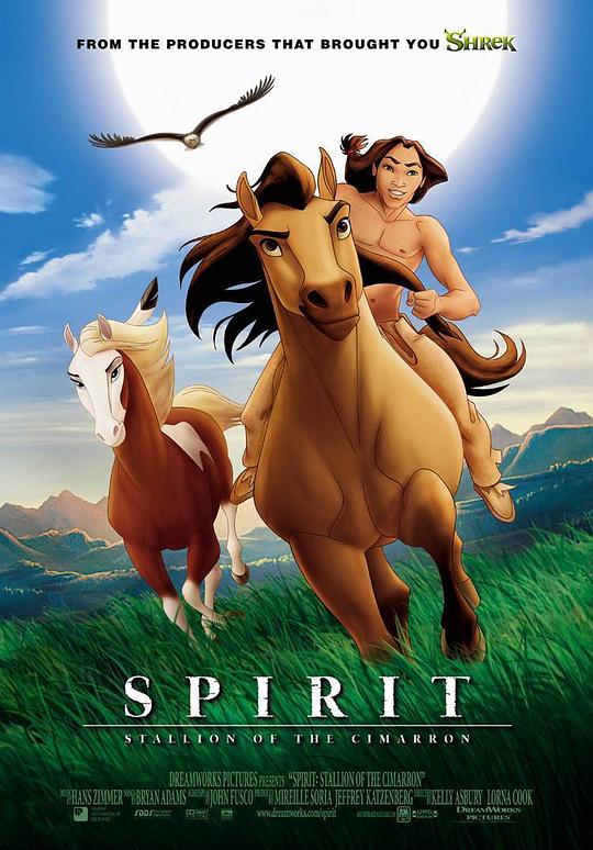 小马王Spirit: Stallion of the Cimarron(2002)插图%4K电影下载_3D影视资源_杜比视界迅雷下载