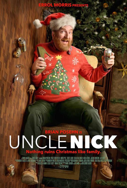 尼克叔叔Uncle Nick(2015)插图%4K电影下载_3D影视资源_杜比视界迅雷下载