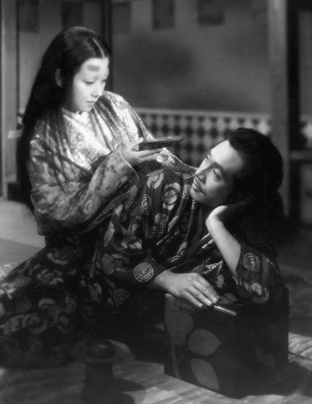 雨月物语Ugetsu(1953)插图2%4K电影下载_3D影视资源_杜比视界迅雷下载