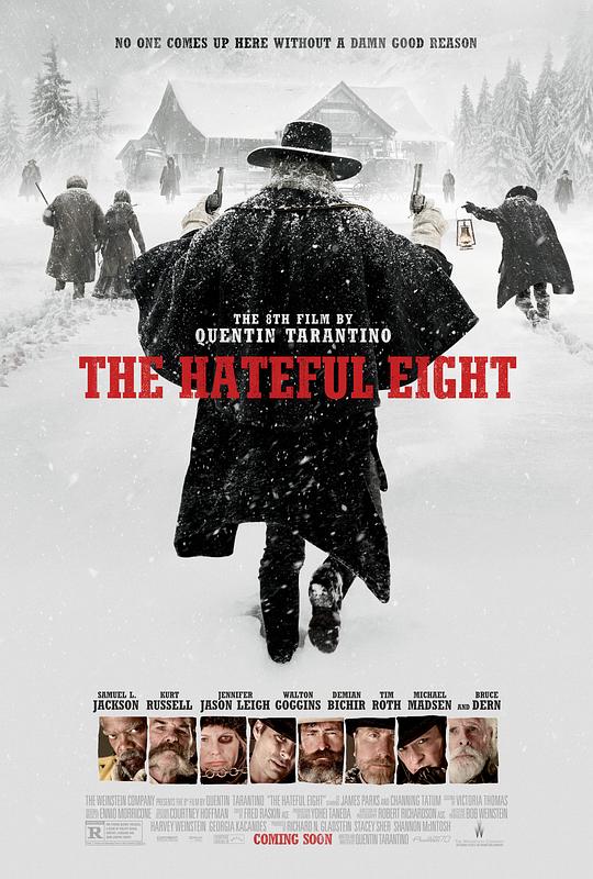 八恶人The Hateful Eight(2015)插图%4K电影下载_3D影视资源_杜比视界迅雷下载