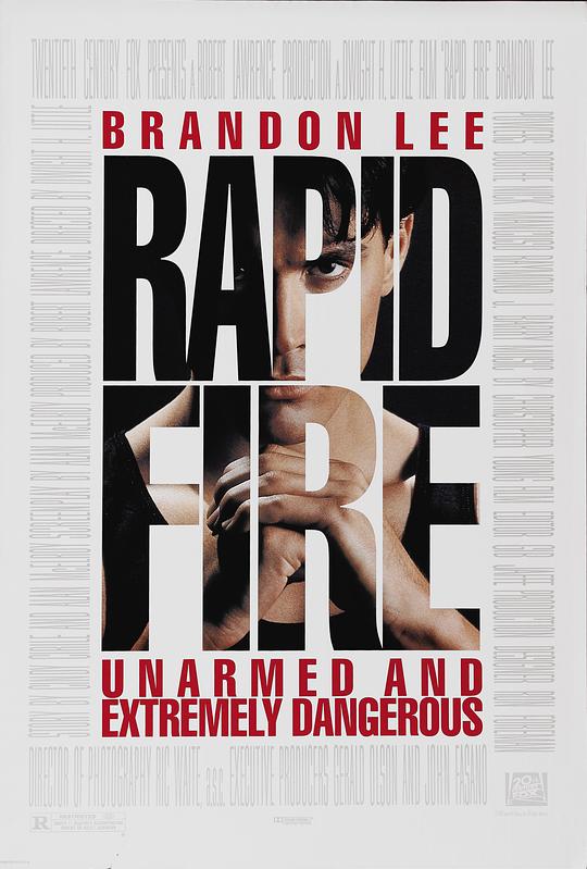 龙霸天下Rapid Fire(1992)插图%4K电影下载_3D影视资源_杜比视界迅雷下载