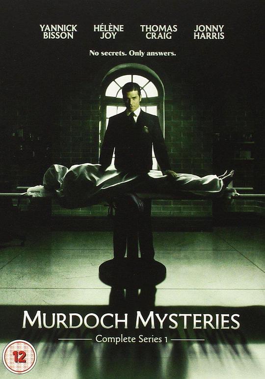 神探默多克Murdoch Mysteries(2008 – 2022)插图%4K电影下载_3D影视资源_杜比视界迅雷下载