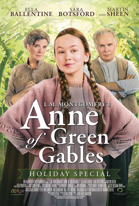 清秀佳人Anne of Green Gables(2016)插图%4K电影下载_3D影视资源_杜比视界迅雷下载