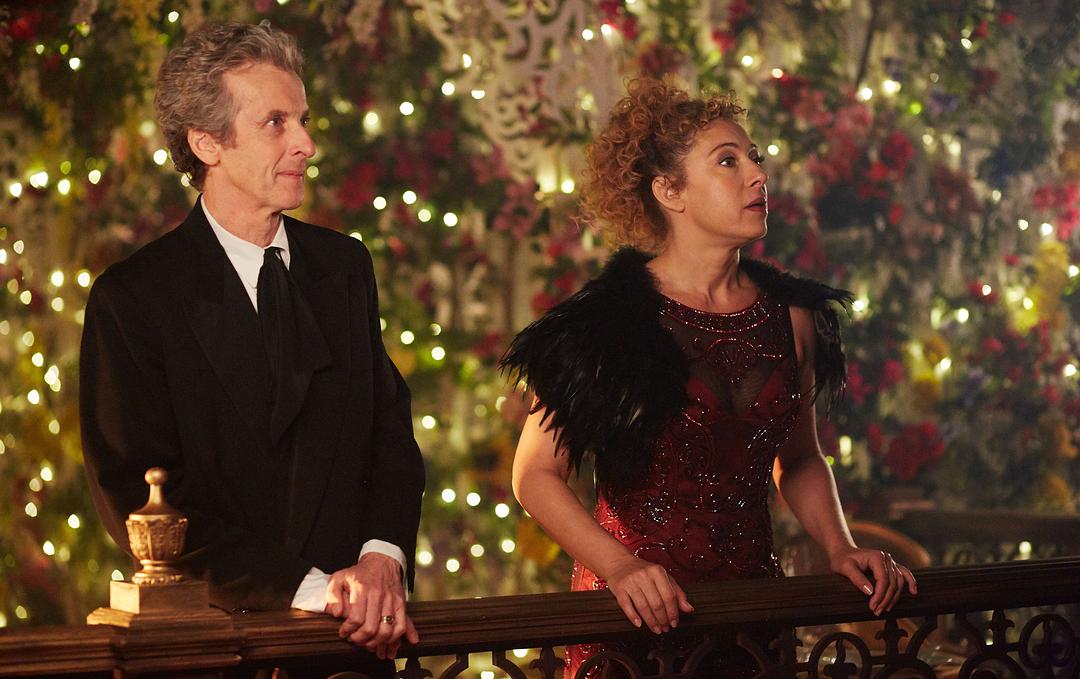 神秘博士：瑞芙·桑恩的丈夫们"Doctor Who" The Husbands of River Song(2015)插图1%4K电影下载_3D影视资源_杜比视界迅雷下载