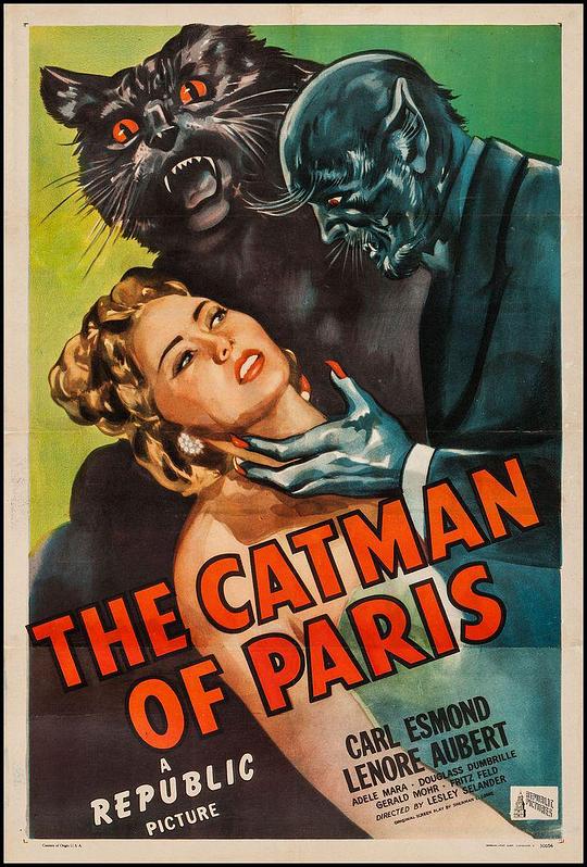 The Catman of ParisThe Catman of Paris(1946)插图%4K电影下载_3D影视资源_杜比视界迅雷下载