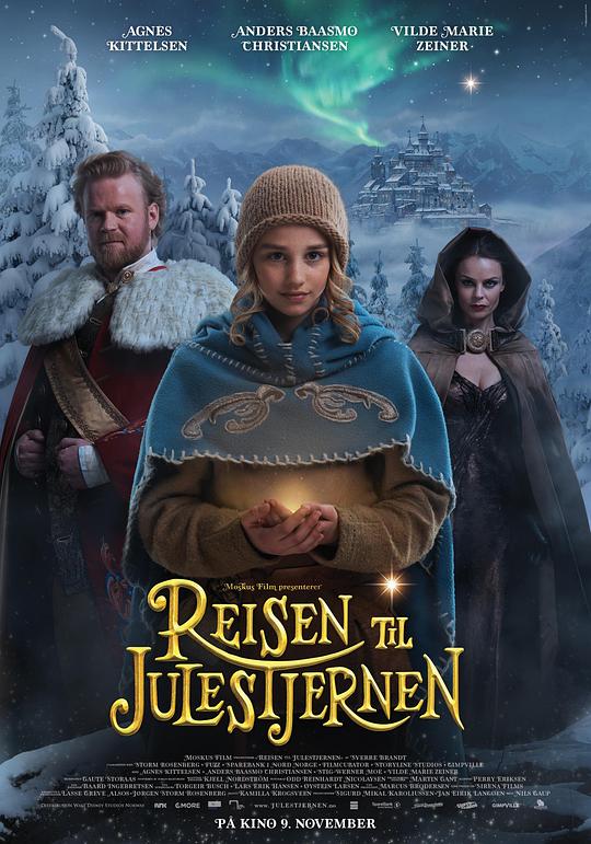 寻找圣诞星Reisen til julestjernen(2012)插图%4K电影下载_3D影视资源_杜比视界迅雷下载