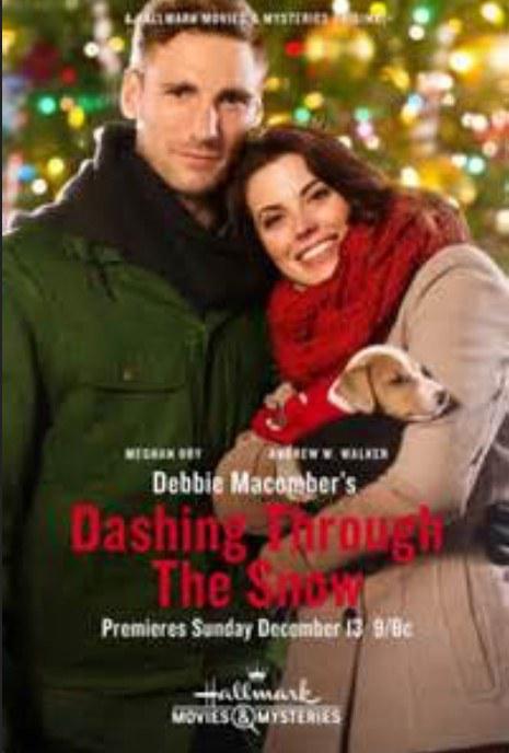 蠢货特务和编织女的公路之旅Debbie Macomber’s Dashing Through the Snow(2015)插图%4K电影下载_3D影视资源_杜比视界迅雷下载