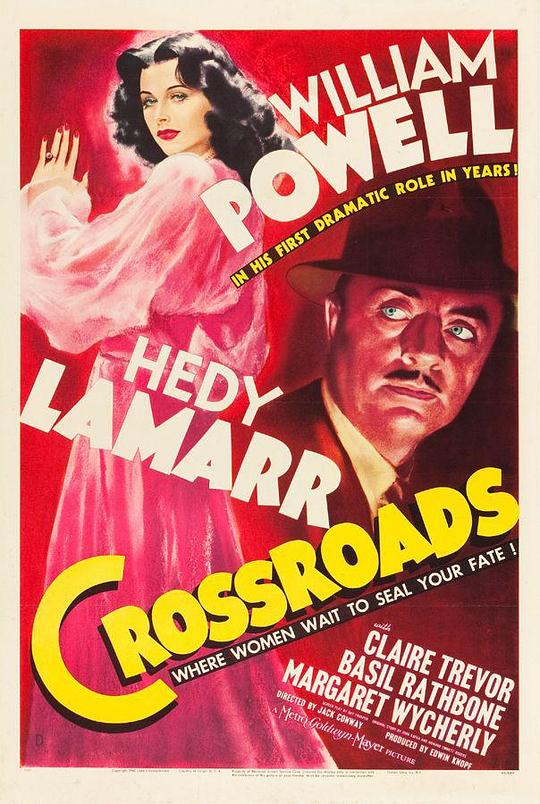 十字路口Crossroads(1942)插图%4K电影下载_3D影视资源_杜比视界迅雷下载