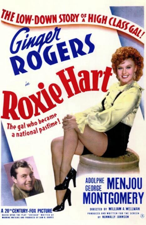 艳姬逢春Roxie Hart(1942)插图%4K电影下载_3D影视资源_杜比视界迅雷下载