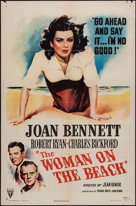 海滩上的女人The Woman on the Beach(1947)插图%4K电影下载_3D影视资源_杜比视界迅雷下载