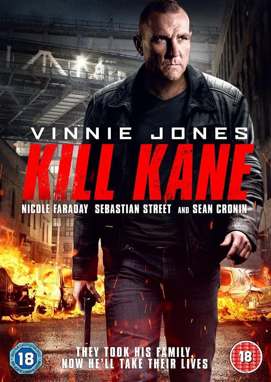 杀死凯恩Kill Kane(2016)插图%4K电影下载_3D影视资源_杜比视界迅雷下载