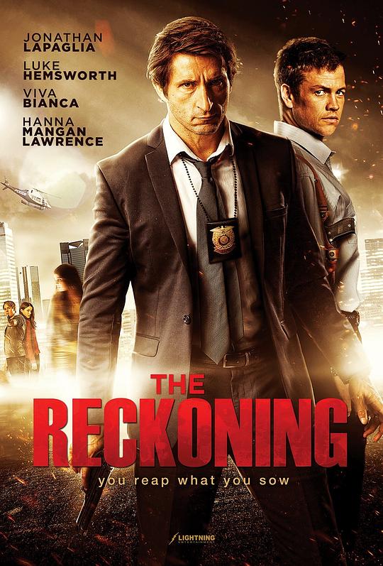 清算The Reckoning(2014)插图%4K电影下载_3D影视资源_杜比视界迅雷下载