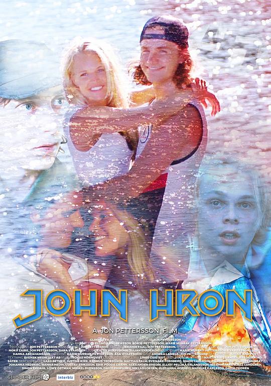 约翰·赫荣John Hron(2015)插图%4K电影下载_3D影视资源_杜比视界迅雷下载