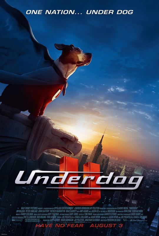 超狗任务Underdog(2007)插图%4K电影下载_3D影视资源_杜比视界迅雷下载