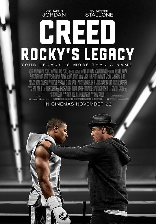 奎迪Creed(2015)插图%4K电影下载_3D影视资源_杜比视界迅雷下载