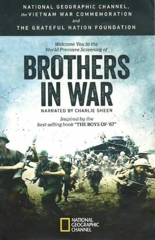 战火兄弟连Brothers in War(2014)插图%4K电影下载_3D影视资源_杜比视界迅雷下载