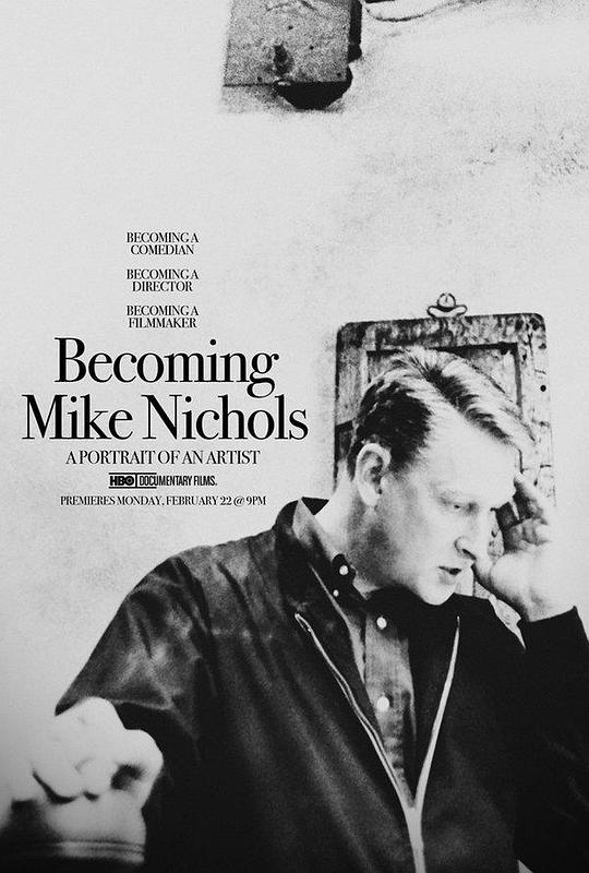 成为迈克·尼科尔斯Becoming Mike Nichols(2016)插图%4K电影下载_3D影视资源_杜比视界迅雷下载