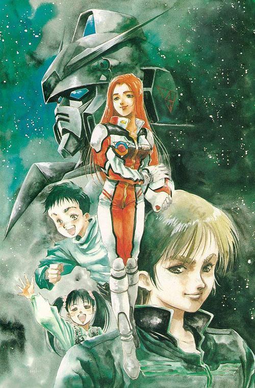 机动战士高达 0080 口袋里的战争Mobile Suit Gundam 0080: War in the Pocket(1989)插图%4K电影下载_3D影视资源_杜比视界迅雷下载