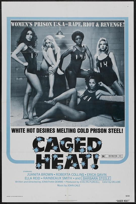 监狱风云录Caged Heat(1974)插图%4K电影下载_3D影视资源_杜比视界迅雷下载