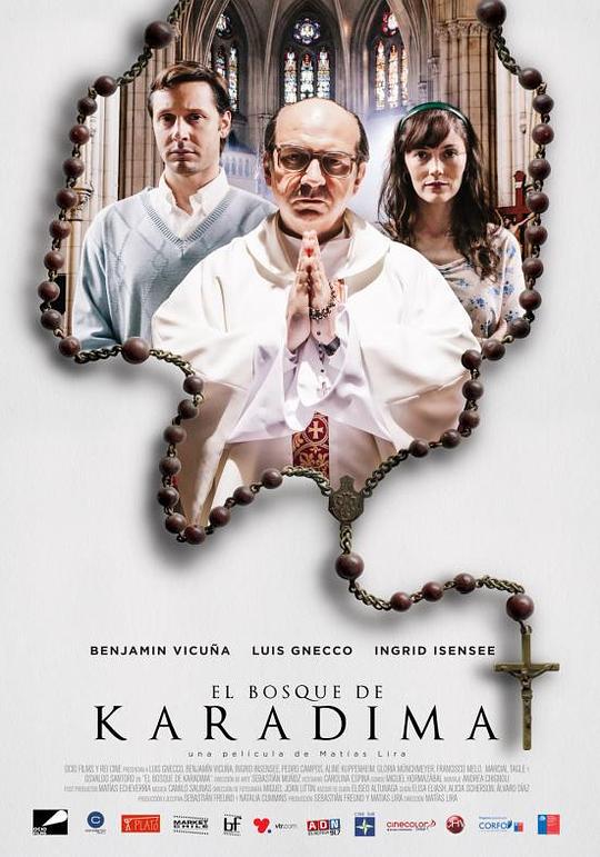 卡拉蒂马森林El Bosque de Karadima(2015)插图%4K电影下载_3D影视资源_杜比视界迅雷下载