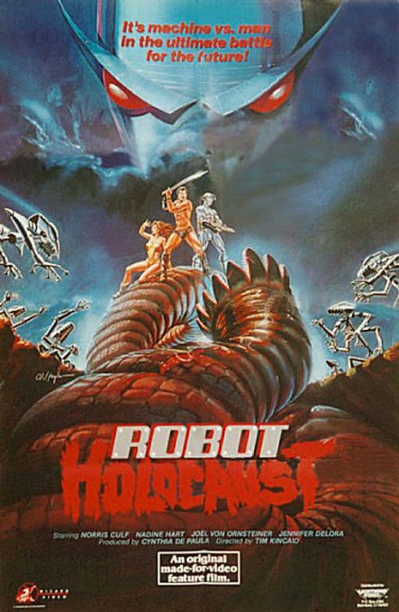 人类反抗之日Robot Holocaust(1986)插图%4K电影下载_3D影视资源_杜比视界迅雷下载