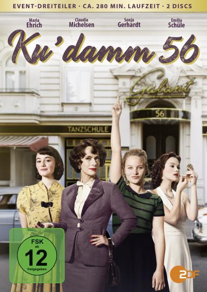 选帝侯大街56Ku’damm 56(2016 – 2021)插图%4K电影下载_3D影视资源_杜比视界迅雷下载